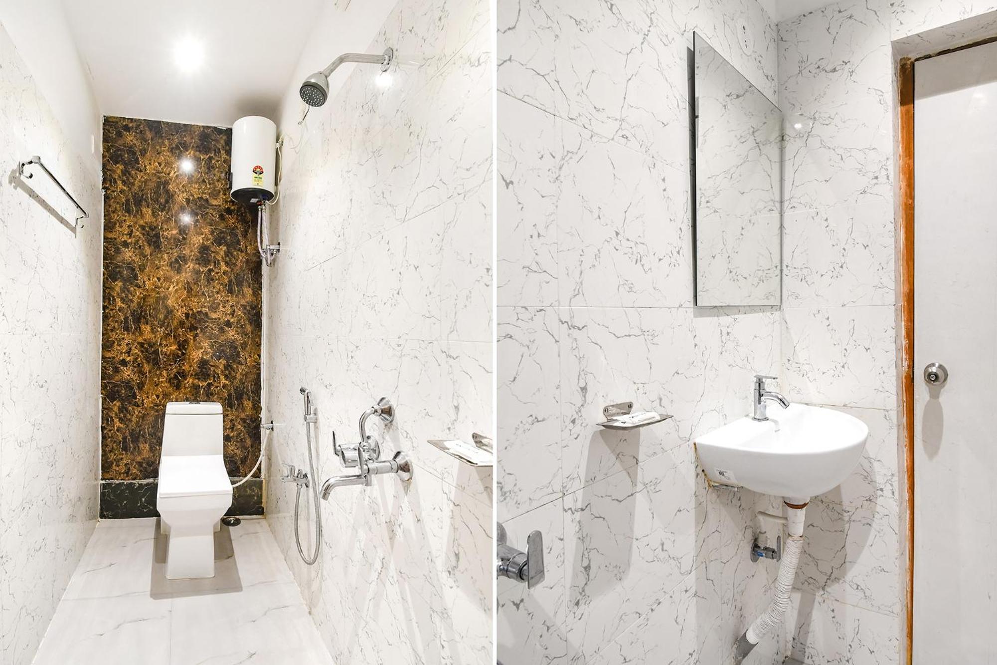 Fabhotel Prime The Golden Plaza - Nr Tarapith Temple Ngoại thất bức ảnh