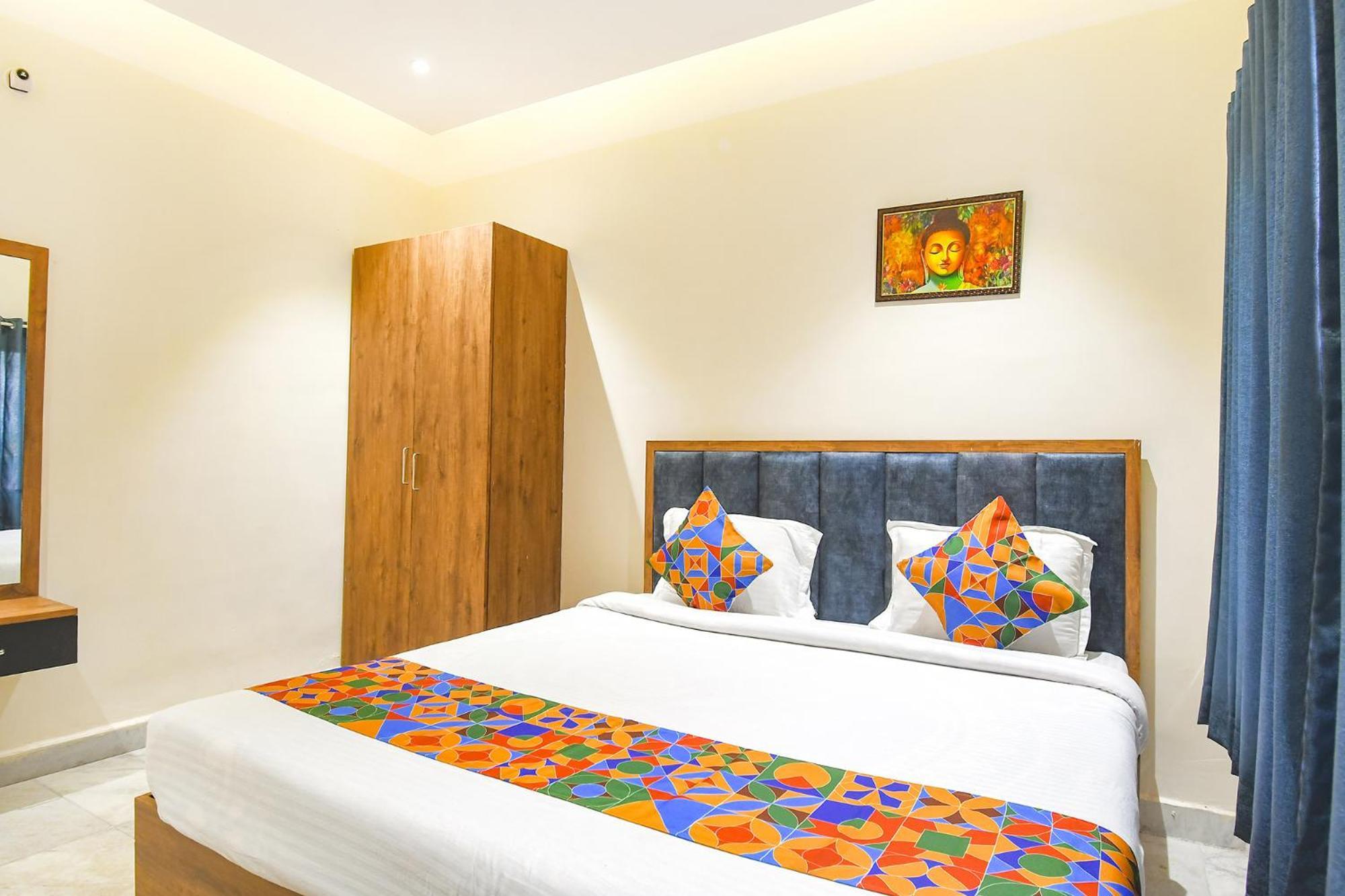 Fabhotel Prime The Golden Plaza - Nr Tarapith Temple Ngoại thất bức ảnh
