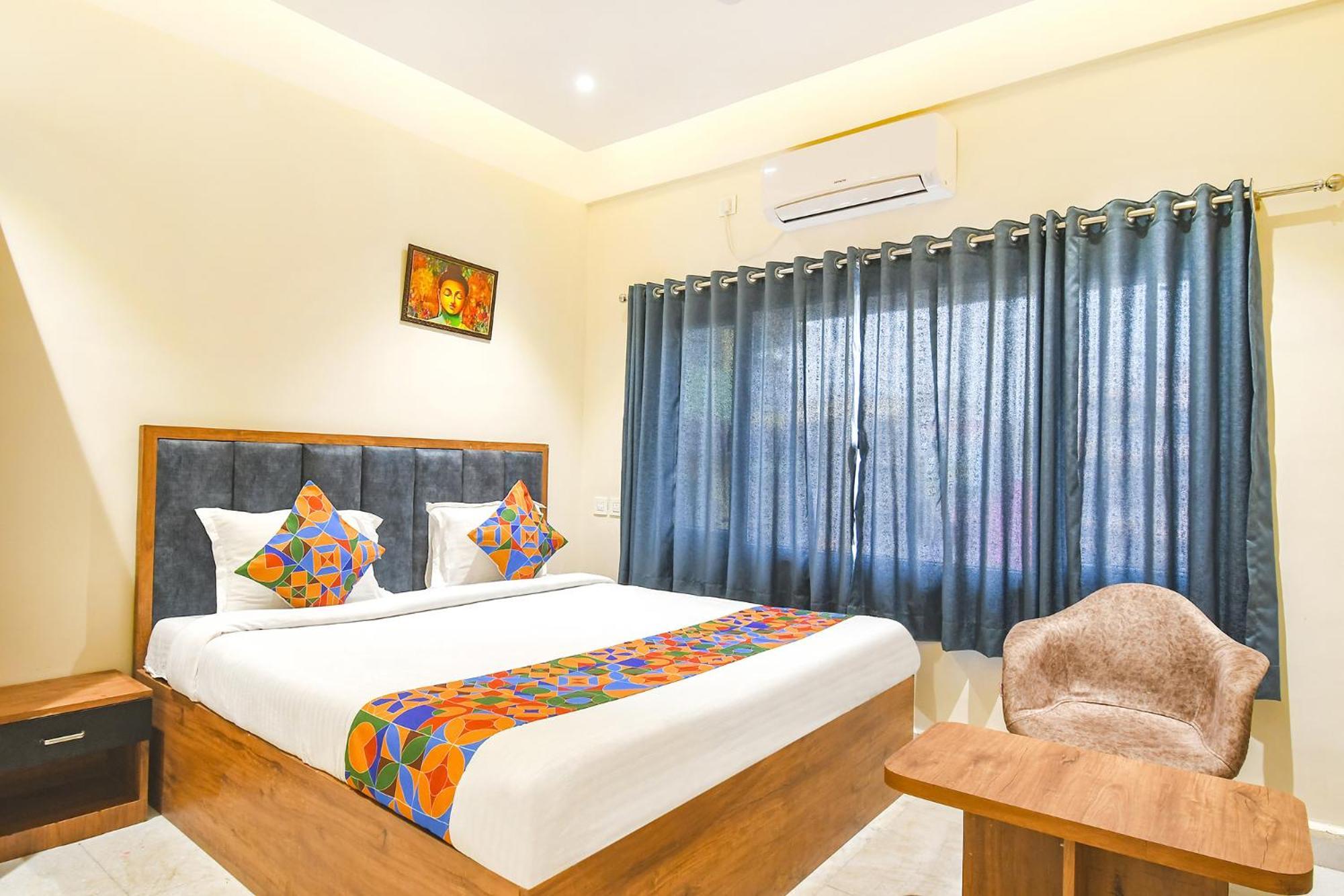 Fabhotel Prime The Golden Plaza - Nr Tarapith Temple Ngoại thất bức ảnh
